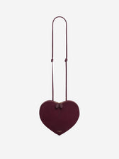 Alaïa Mujer Barcelona Bolso Le Coeur color Burdeos sku 814-000094 01 - Foto 1