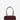 Alaïa Mujer Barcelona Bolso Le Teckel Medium color Burdeos sku 814-000096 01 - Foto 1