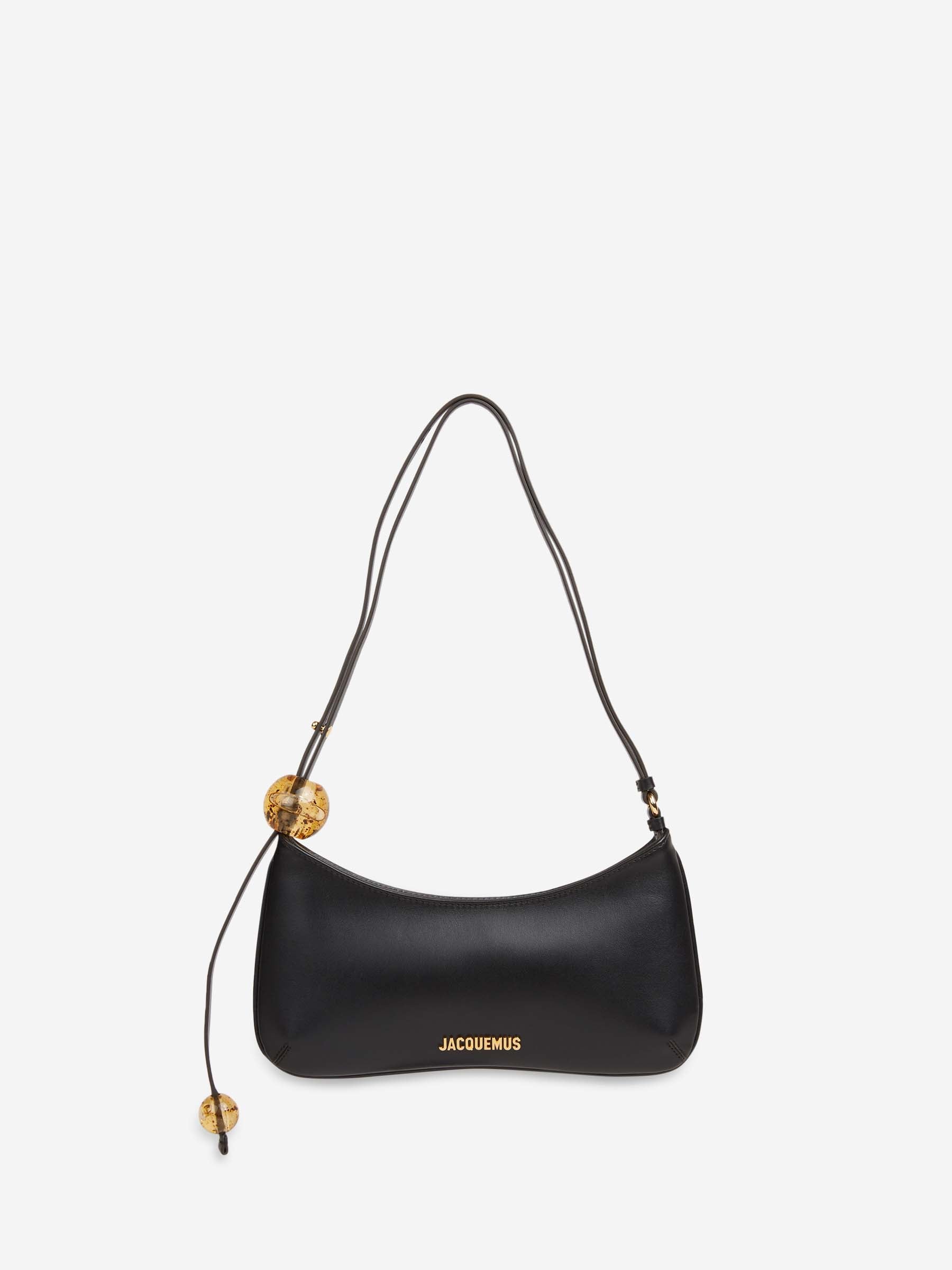 Jacquemus Mujer Barcelona Bolso Le Bisou Perle color Negro sku 814-000097 01 - Foto 1