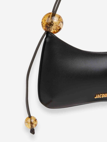 Jacquemus Mujer Barcelona Bolso Le Bisou Perle color Negro sku 814-000097 01 - Foto 5