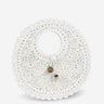 Jacquemus Mujer Barcelona Bolso Redondo Spiaggia color Blanco sku 814-000100 01 - Foto 1