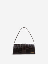 Jacquemus Mujer Barcelona Bolso Le Bambino Long color Marrón Oscuro sku 814-000103 01 - Foto 1