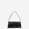 Jacquemus Mujer Barcelona Bolso Le Bambino Long color Marrón Oscuro sku 814-000103 01 - Foto 1