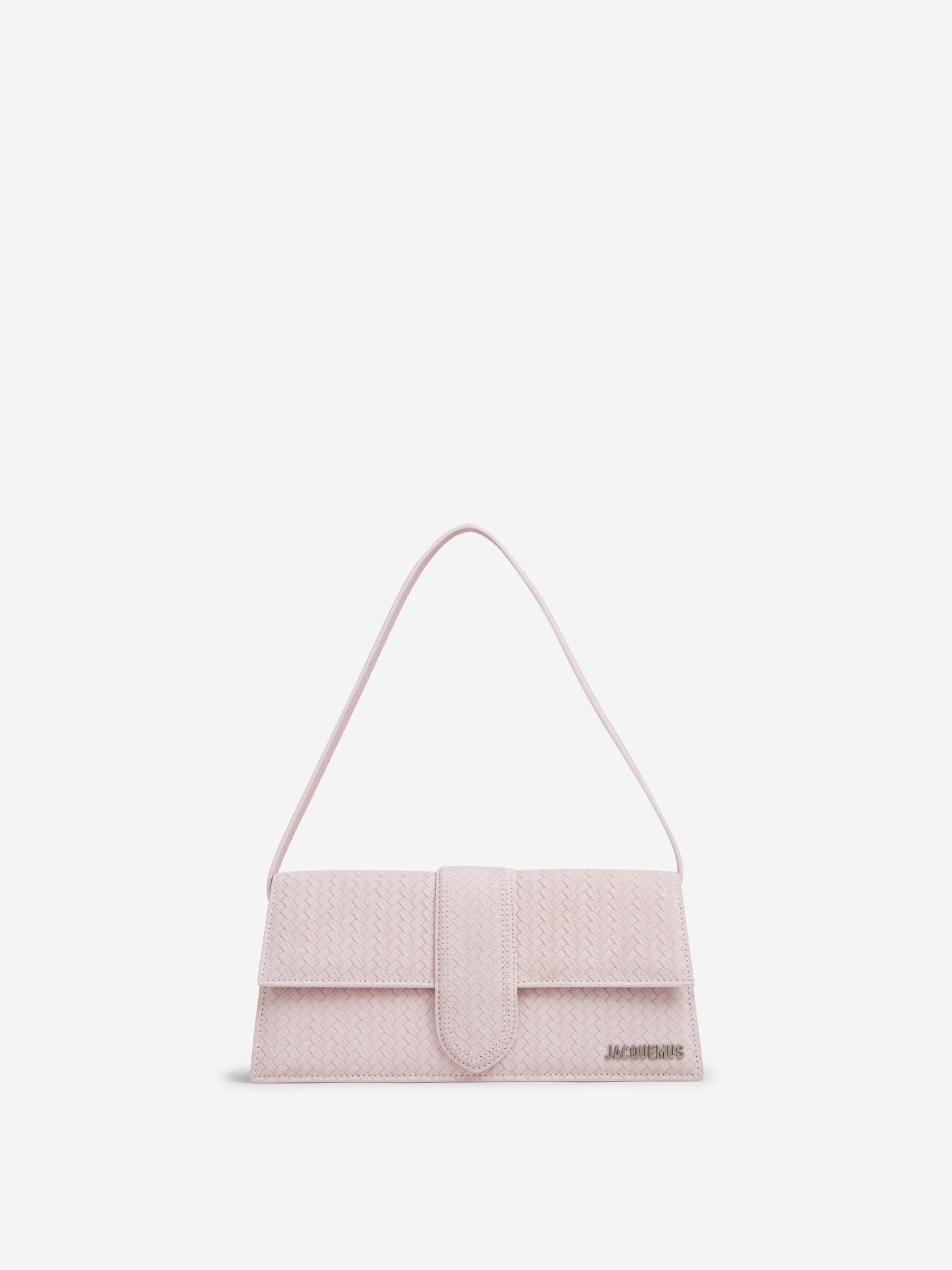 Jacquemus Mujer Barcelona Bolso Le Bambino Long color Rosa Palo sku 814-000104 01 - Foto 1