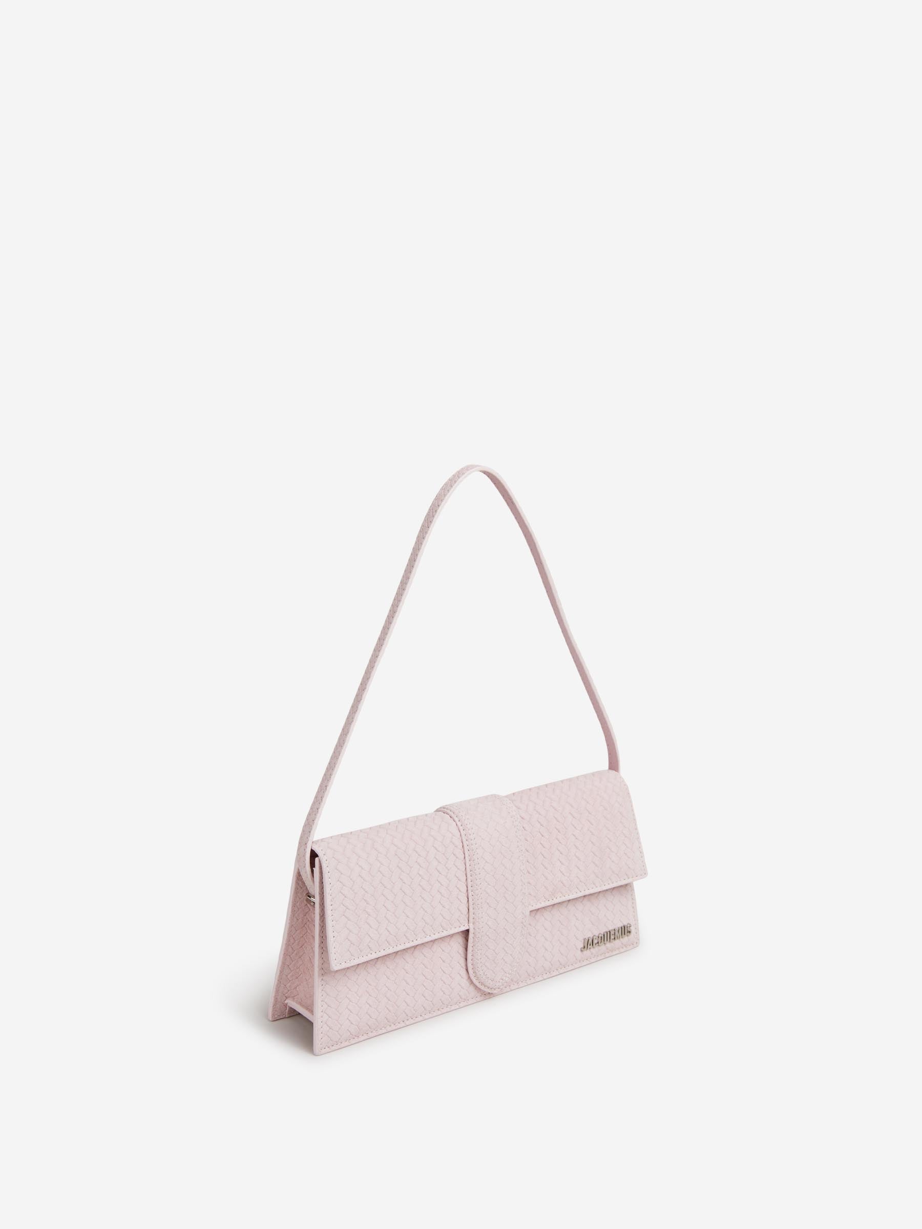 Jacquemus Mujer Barcelona Bolso Le Bambino Long color Rosa Palo sku 814-000104 01 - Foto 2