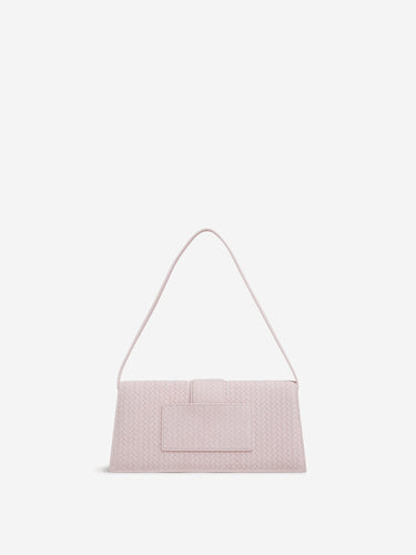 Jacquemus Mujer Barcelona Bolso Le Bambino Long color Rosa Palo sku 814-000104 01 - Foto 3