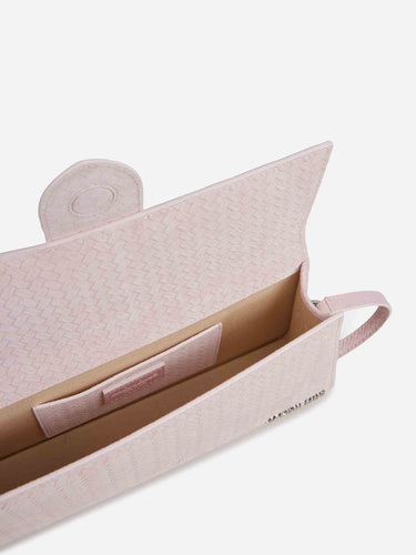 Jacquemus Mujer Barcelona Bolso Le Bambino Long color Rosa Palo sku 814-000104 01 - Foto 4