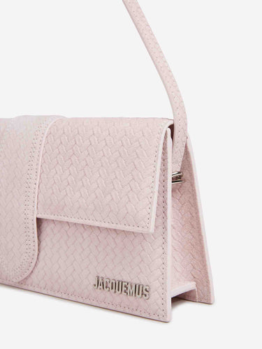 Jacquemus Mujer Barcelona Bolso Le Bambino Long color Rosa Palo sku 814-000104 01 - Foto 5