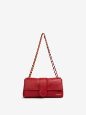 Jacquemus Mujer Barcelona Bolso Le Bambino Châine color Rojo sku 814-000106 02 - Foto 1