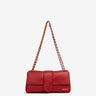 Jacquemus Mujer Barcelona Bolso Le Bambino Châine color Rojo sku 814-000106 02 - Foto 1