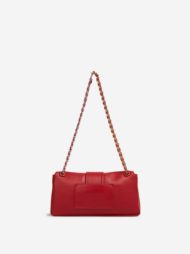 Jacquemus Mujer Barcelona Bolso Le Bambino Châine color Rojo sku 814-000106 02 - Foto 3