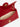 Jacquemus Mujer Barcelona Bolso Le Bambino Châine color Rojo sku 814-000106 02 - Foto 4