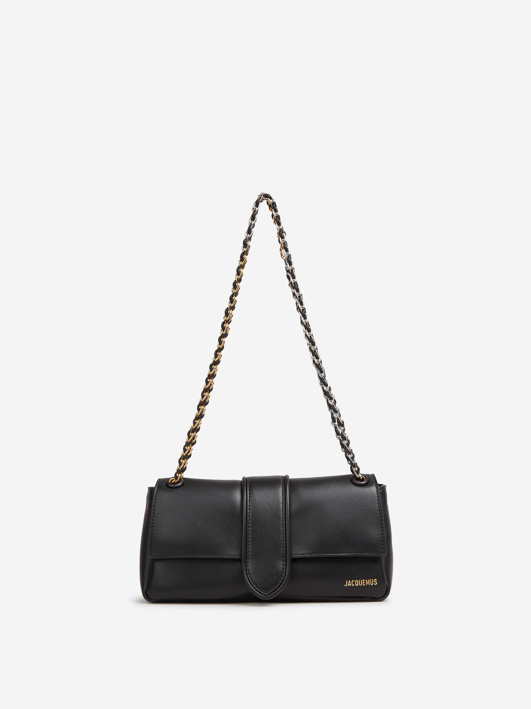 Jacquemus Mujer Barcelona Bolso Le Bambino Châine color Negro sku 814-000106 03 - Foto 1