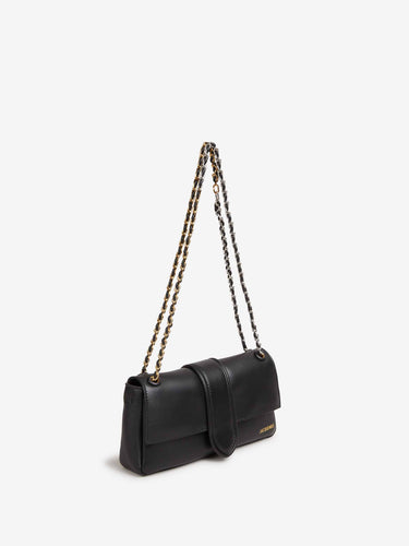 Jacquemus Mujer Barcelona Bolso Le Bambino Châine color Negro sku 814-000106 03 - Foto 2