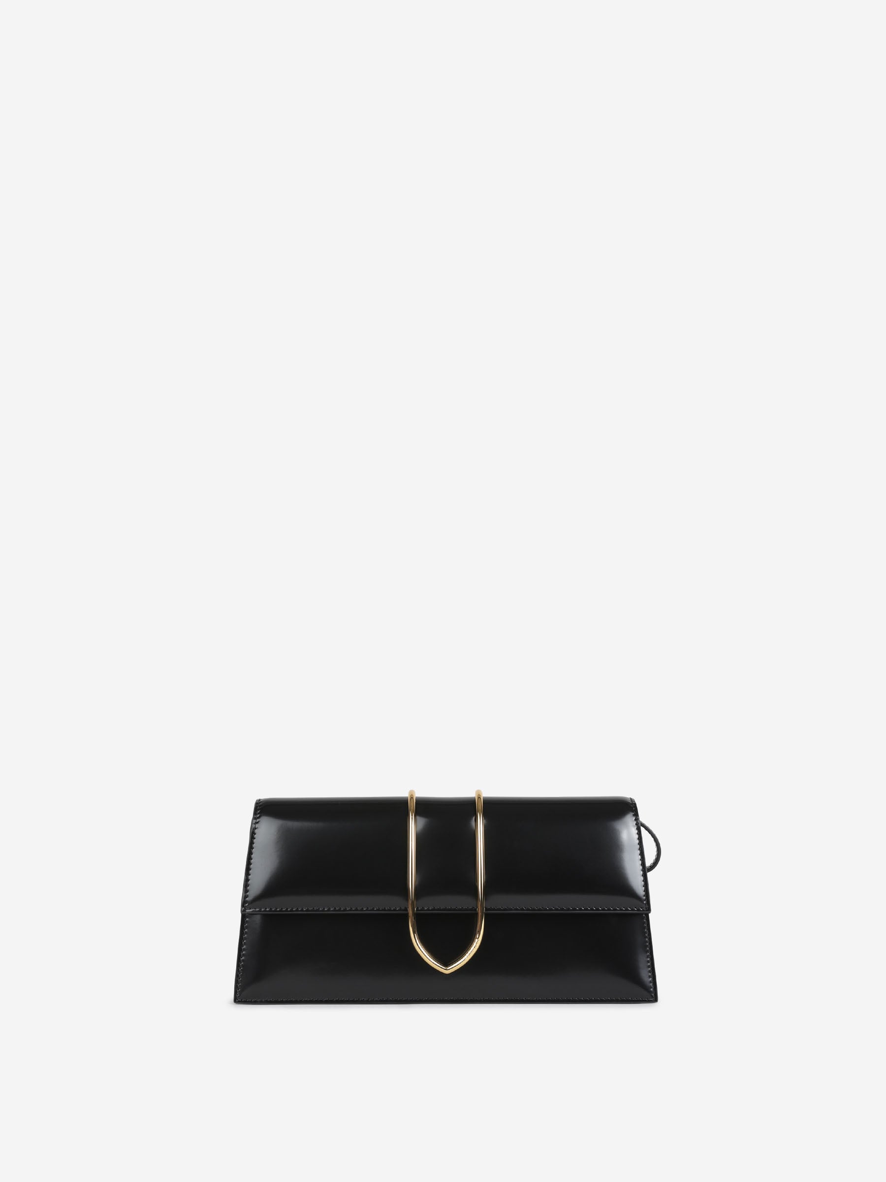 Jacquemus Mujer Barcelona Bolso Le Bambino Long color Negro sku 814-000107 01 - Foto 1