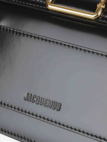 Jacquemus Mujer Barcelona Bolso Le Bambino Long color Negro sku 814-000107 01 - Foto 3