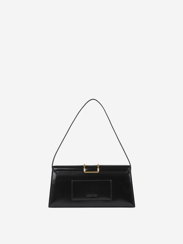 Jacquemus Mujer Barcelona Bolso Le Bambino Long color Negro sku 814-000107 01 - Foto 5
