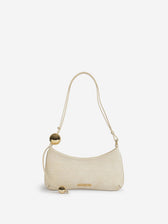 Jacquemus Mujer Barcelona Bolso Le Bisou Perle color Crema sku 814-000108 01 - Foto 1