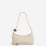 Jacquemus Mujer Barcelona Bolso Le Bisou Perle color Crema sku 814-000108 01 - Foto 1