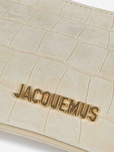 Jacquemus Mujer Barcelona Bolso Le Bisou Perle color Crema sku 814-000108 01 - Foto 4