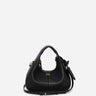 Ganni Mujer Barcelona Bolso Bag Hobo color Negro sku 814-000109 01 - Foto 1
