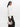 Ganni Mujer Barcelona Bolso Hobo Mini color Crema sku 814-000110 01 - Foto 2