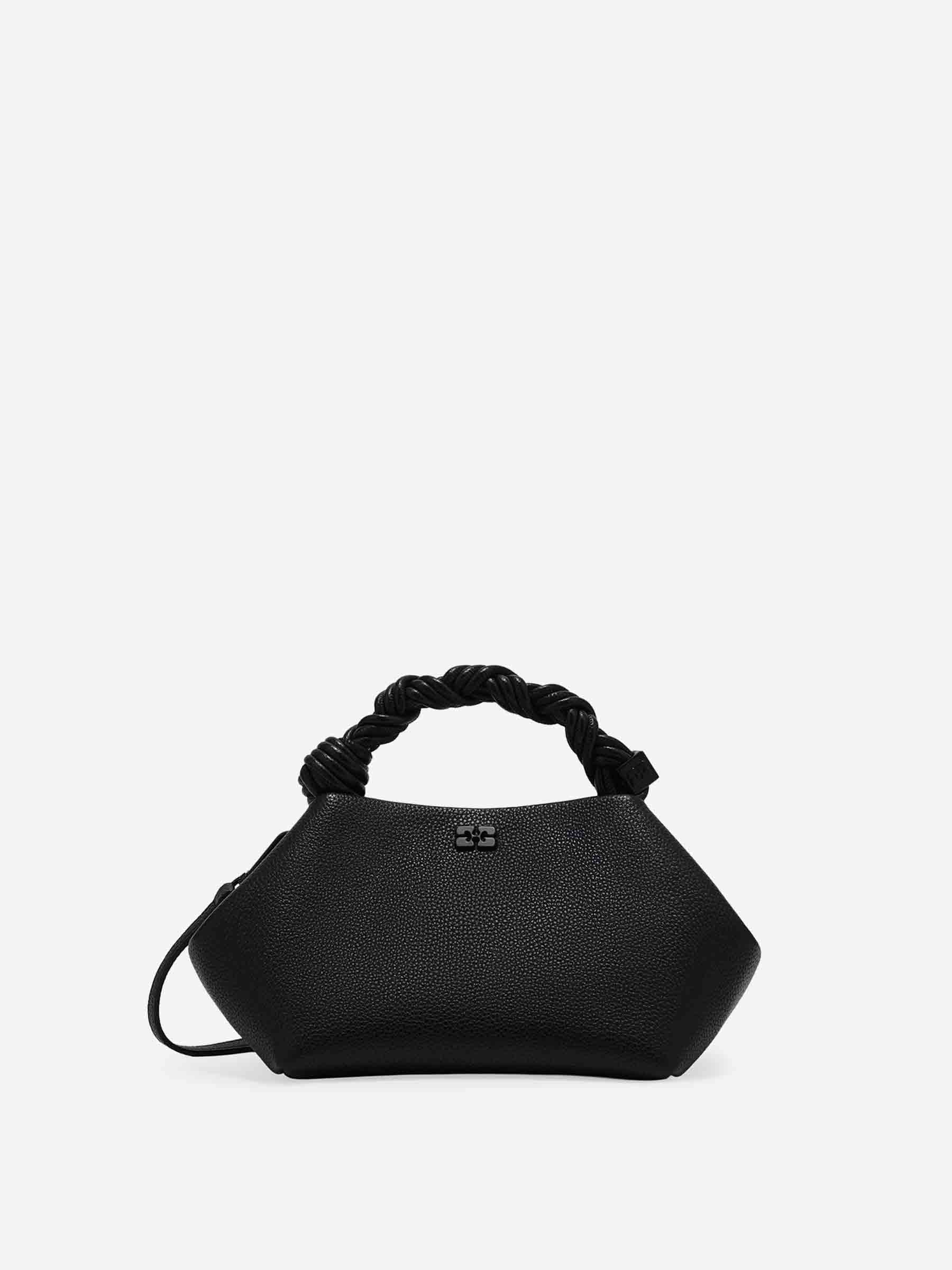 Ganni Mujer Barcelona Bolso Bou Mini color Negro sku 814-000113 01 - Foto 1