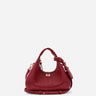 Ganni Mujer Barcelona Bolso Mini Hobo color Burdeos sku 814-000115 01 - Foto 1