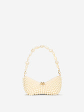 Cult Gaia Mujer Barcelona Bolso Mercier Clutch Mini color Beige sku 814-000117 01 - Foto 1
