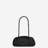 Yuzefi Mujer Barcelona Bolso Hombro Oyster Mini color Negro sku 814-000118 01 - Foto 1