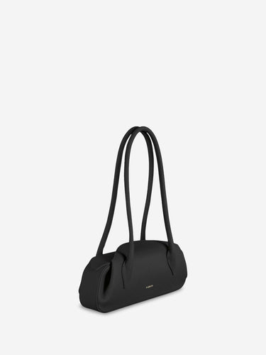 Yuzefi Mujer Barcelona Bolso Hombro Oyster Mini color Negro sku 814-000118 01 - Foto 3