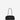 Yuzefi Mujer Barcelona Bolso Hombro Oyster Mini color Negro sku 814-000118 02 - Foto 1