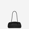 Yuzefi Mujer Barcelona Bolso Hombro Oyster Mini color Negro sku 814-000118 02 - Foto 1