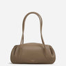 Yuzefi Mujer Barcelona Bolso Hombro Oyster color Taupe sku 814-000119 02 - Foto 1