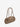 Yuzefi Mujer Barcelona Bolso Hombro Oyster color Taupe sku 814-000119 02 - Foto 2
