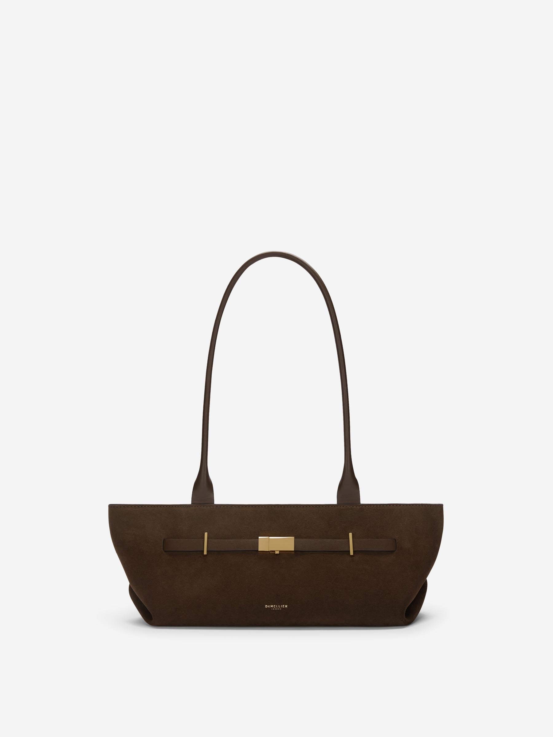 DeMellier Mujer Barcelona Bolso The New York color Marrón Oscuro sku 814-000120 01 - Foto 1