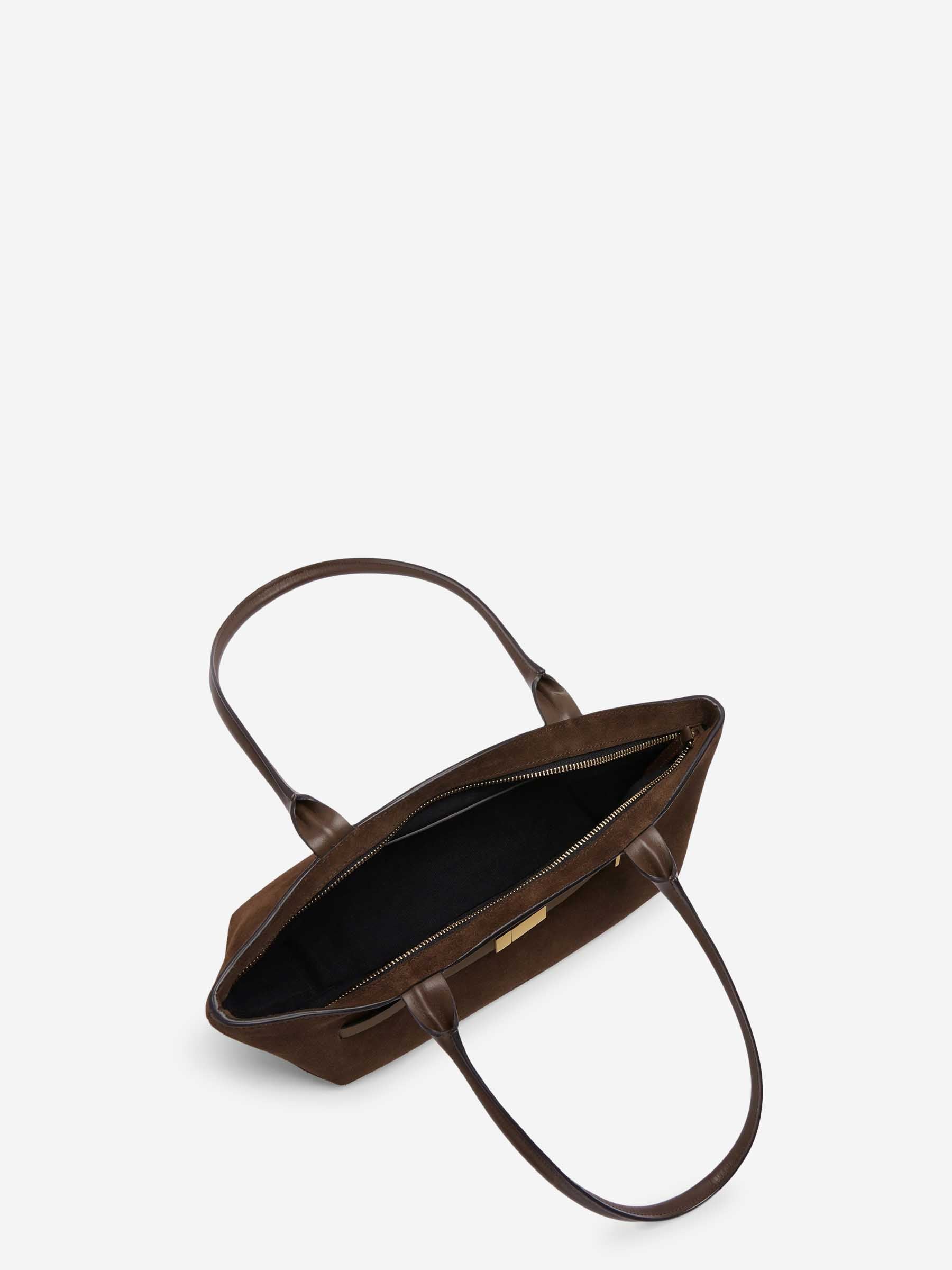 DeMellier Mujer Barcelona Bolso The New York color Marrón Oscuro sku 814-000120 01 - Foto 2