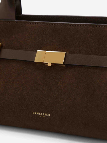 DeMellier Mujer Barcelona Bolso The New York color Marrón Oscuro sku 814-000120 01 - Foto 3
