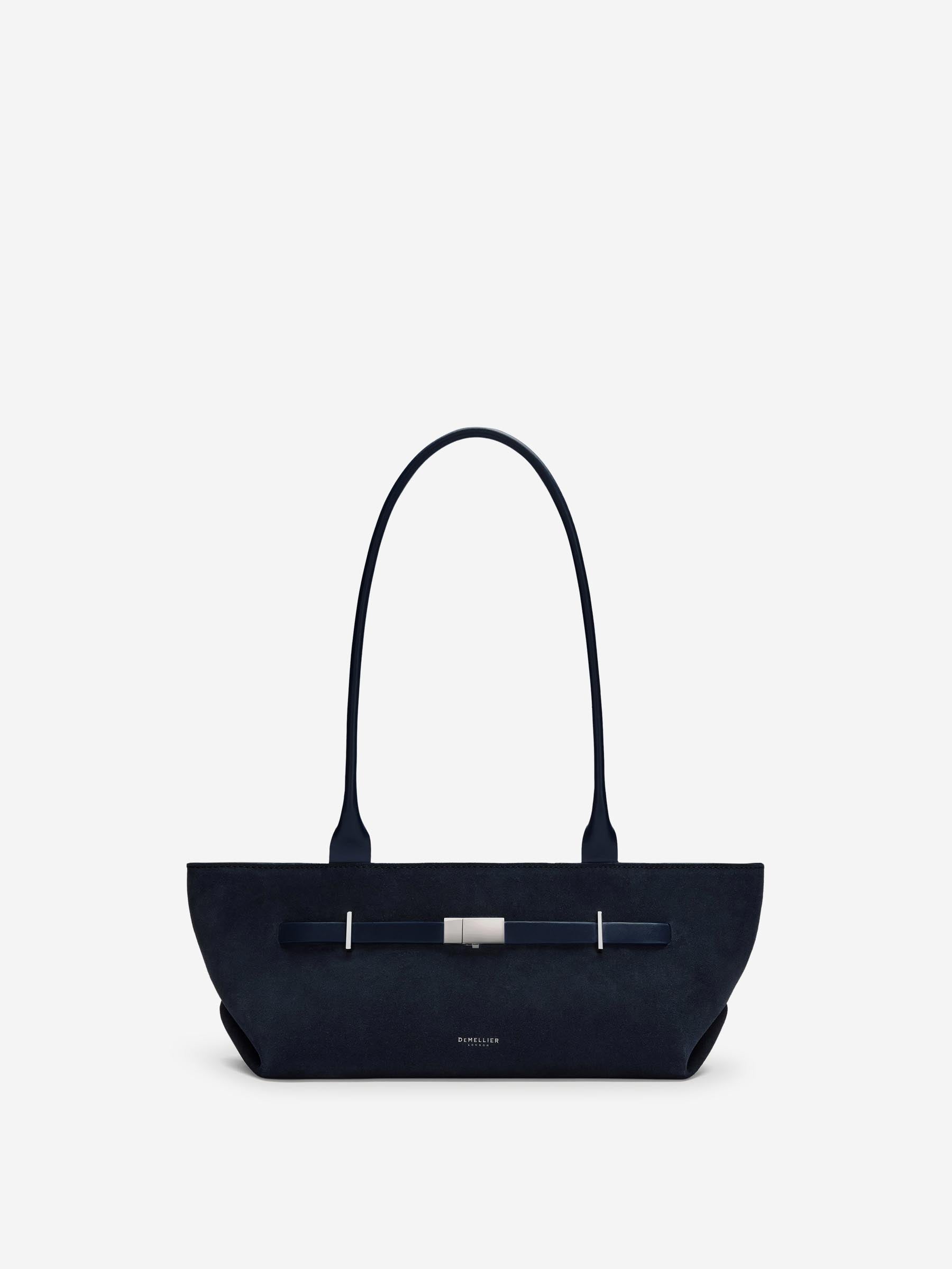 DeMellier Mujer Barcelona Bolso The New York color Azul Marino sku 814-000120 02 - Foto 1