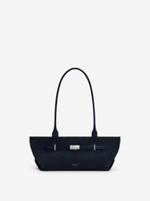 DeMellier Mujer Barcelona Bolso The New York color Azul Marino sku 814-000120 02 - Foto 1
