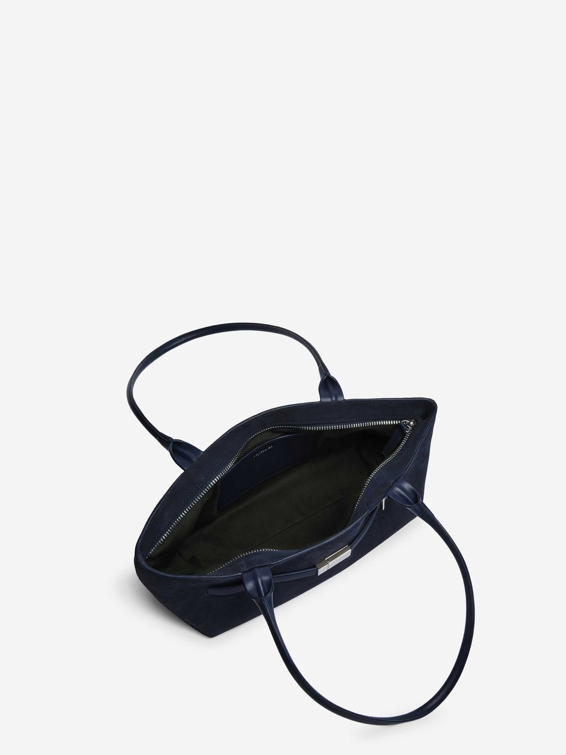 DeMellier Mujer Barcelona Bolso The New York color Azul Marino sku 814-000120 02 - Foto 2