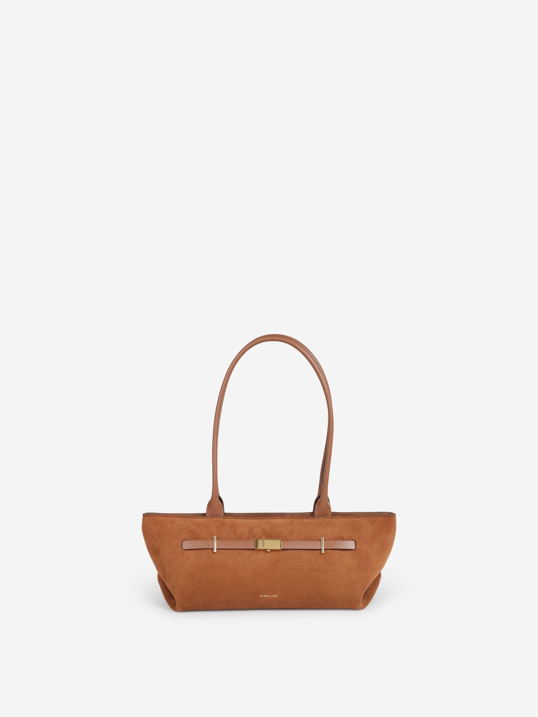 DeMellier Mujer Barcelona Bolso The New York color Caramelo sku 814-000120 03 - Foto 1