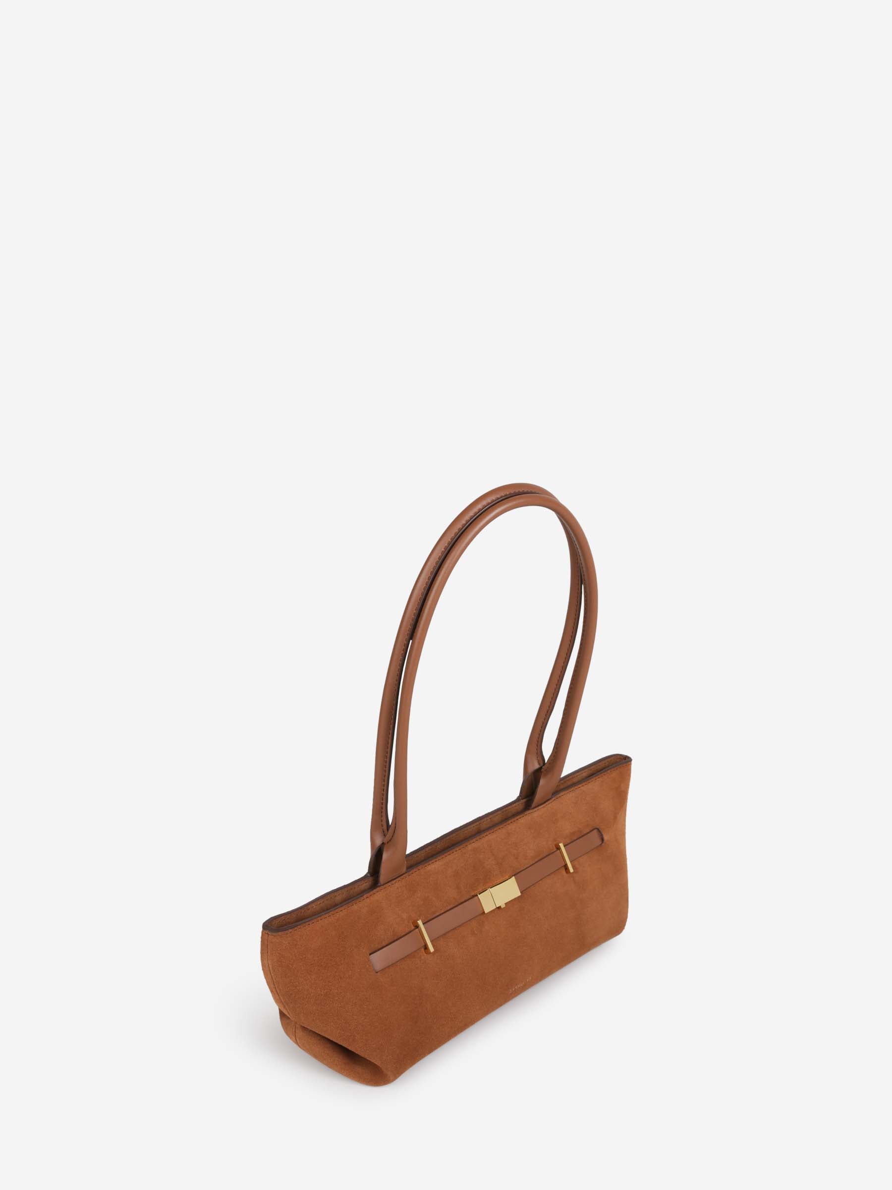 DeMellier Mujer Barcelona Bolso The New York color Caramelo sku 814-000120 03 - Foto 2