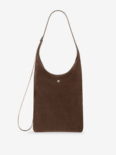 Courrèges Mujer Barcelona Bolso Tote Melt color Marrón Oscuro sku 814-000121 01 - Foto 1