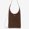 Courrèges Mujer Barcelona Bolso Tote Melt color Marrón Oscuro sku 814-000121 01 - Foto 1