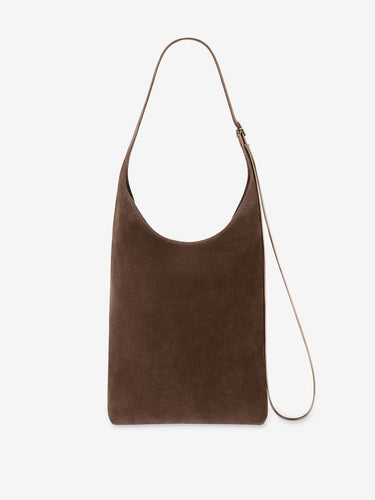 Courrèges Mujer Barcelona Bolso Tote Melt color Marrón Oscuro sku 814-000121 01 - Foto 4