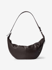 Lemaire Mujer Barcelona Bolso Quiver Clip color Marrón Oscuro sku 814-000124 01 - Foto 1