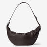 Lemaire Mujer Barcelona Bolso Quiver Clip color Marrón Oscuro sku 814-000124 01 - Foto 1