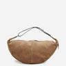 Lemaire Mujer Barcelona Bolso Quiver Clip color Camel sku 814-000125 01 - Foto 1