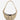 Lemaire Mujer Barcelona Bolso Filt Fortune Croissant color Beige sku 814-000126 01 - Foto 1